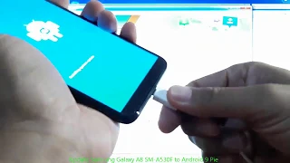 Update Samsung Galaxy A8 SM-A530F to Android 9 Pie