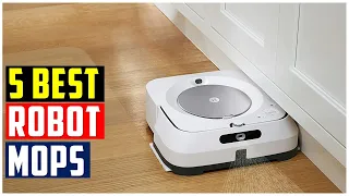 ✅Best Robot Mops 2023-Top 5 Best Robot Mops of 2023, Tested by Cleaning Experts