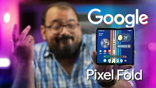 كم أردت أن أحب هالجهاز 😒 | Google Pixel Fold Review