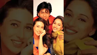 💯Le gyi le gyi💕dil to pagal h#nice movie song#shahrukh#madhuridixit#karismakapoor#trending#viral#👌