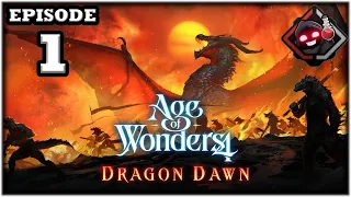 Mukluk Plays Dragon Dawn (Age of Wonders 4 DLC) Part 1