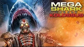 MEGA SHARK VS KOLOSSUS / MUSIC VİDEO