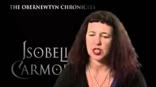 Isobelle Carmody Q&A