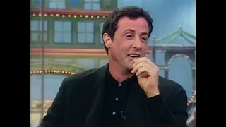 Sylvester Stallone Interview - ROD Show, Season 1 Episode 107, 1996