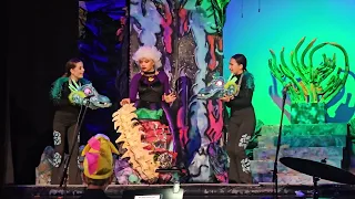 Little Mermaid Act 1- 2nd night -  OEB 2024