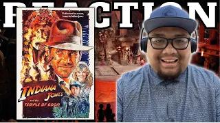 Indiana Jones and the Temple of Doom | Movie Reaction | First Time Watching