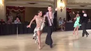 2013 BBC&C - Artur and Gabrielle's Cha Cha