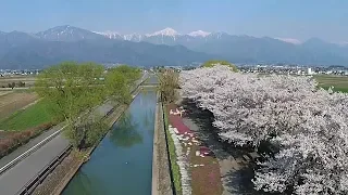 Stay in Azumino City (Nagano, Japan)