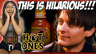 Bully Maguire on Hot Ones - Mork (REACTION) | @T2R
