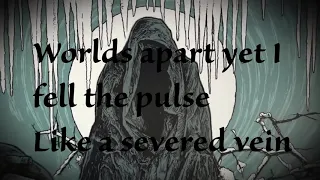 Sylosis-MERCY(lyrics video)