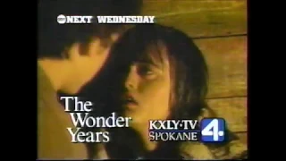 The Wonder Years Series Finale Promo (1993)