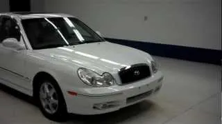 J5406A 2005 Hyundai Sonata FOUR DOOR-GLS-FWD-AUTO-HEATED SEATS-MOON $6,497