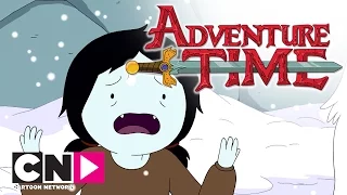Adventure Time | Everything Stays | Cartoon Network