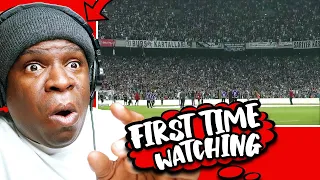 AMERICAN REACTS To TOP 10 LOUDEST ULTRAS IN THE WORLD - REACTION