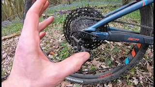 Whyte S-120 C Works technical talk round