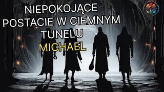 TAJEMNICZE ISTOTY POWITAŁY GO W TUNELU. KOGO WIDZIAŁ? | NDE | MICHAEL | Śmierć Kliniczna #️⃣4️⃣1️⃣