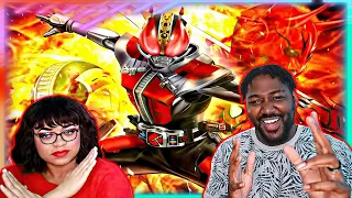 ALL OF EM | Every Kamen Rider Henshin (Den-O - Decade) Reaction Pt 3