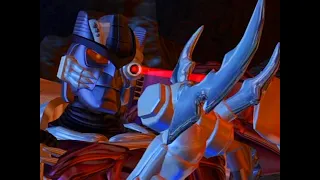 BEAST WARS "Transmetal 2 Dinobot"