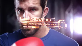 UFC 199: Signature Moves - Luke Rockhold