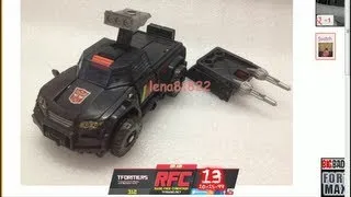 Radio Free Cybertron - 312