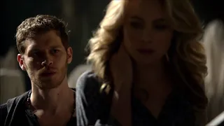 Klaus And Cami - I Will Carry You