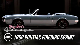 1968 Pontiac Firebird Sprint | Jay Leno's Garage