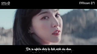 [VIETSUB] [STATION X 0] WRITTEN IN THE STARS - WENDY ft. JOHN LEGEND