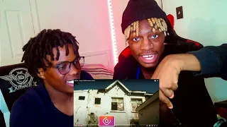 AMERICAN FIRST REACTION TO SOUTH AFRICAN RAPPER🔥Blxckie - Steppin' (Official Music Video)