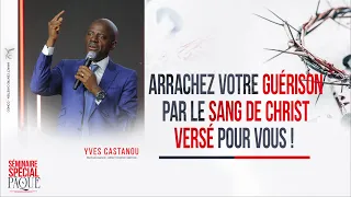 CULTE DE PÂQUE | JOUR 4 | ARRACHEZ VOTRE GUÉRISON PAR LE SANG DE CHRIST VERSÉ POUR VOUS.