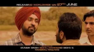 Jor Ta Mere Vich Bohot Hai | Dialogue Promo | Punjab 1984 | Diljit Dosanjh | Releasing 27th June