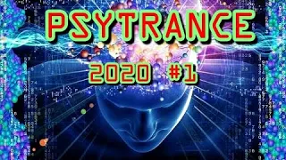 Progressive Psytrance  Goa Mix 2020 (Jan #1) #Psytrance  #Goa #Trance  #psychedelic