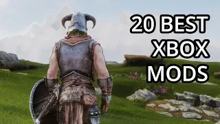 Skyrim - Top 20 Best Mods for XBOX One