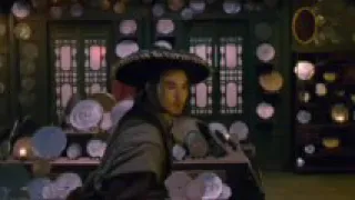 Jackie chan The knight of shadow action clip