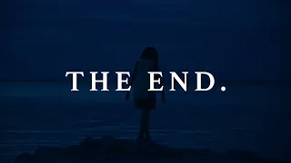 Free Sad Type Beat - "The End." | Emotional Piano Instrumental 2023