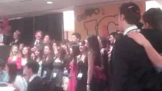 BBYO Birkat HaMazon - IC 2010