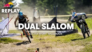 REPLAY: Crankworx Innsbruck - Dual Slalom