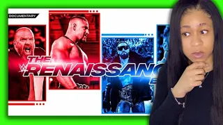 wwe reaction | The WWE Renaissance Era