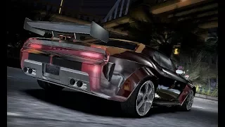 NFS Carbon 2006 Dodge Challenger Concept  vs DARIUS