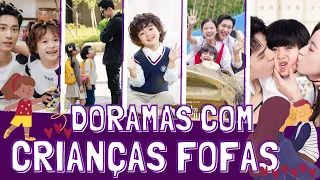 Melhores DORAMAS com CRIANÇAS FOFAS | Presente de DIA DAS MÃES