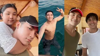 DARREN Espanto SINARIWA ang SUMMER Vacation Moments with CASSY! At kasama ang mga SHOWBIZ Friends!