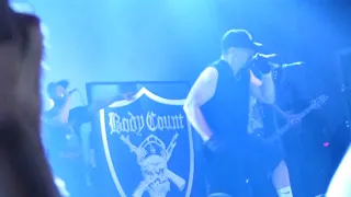 Body Count - Klub Studio - Krakow - Poland - 28 06 18 - Talk Shit Get Shot   Cut