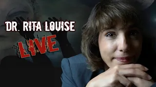 Thursday Night Live W/ Dr. Rita Louise – Get A Free On-Air Psychic Reading