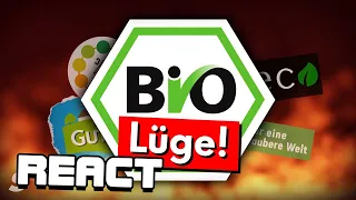 React: Die dunkle Wahrheit über Bio-Label