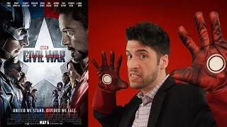 Captain America: Civil War - Movie Review