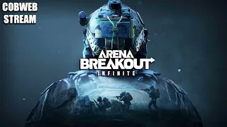 Arena Breakout: Infinite - Чвк в битве на выживание - №1