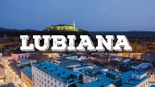 Top 10 what to see in Ljubljana