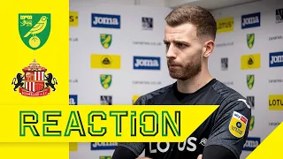 REACTION | Norwich City 0-1 Sunderland | Angus Gunn