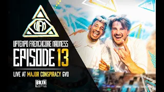 UPTEMPO FRENCHCORE MADNESS #13 LIVE AT MAJOR CONSPIRACY - G.V.D (BY BKJN EVENTS)