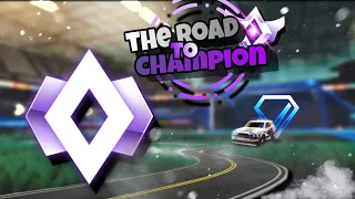 the road to champ