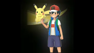 Battle! Ash — Pokémon Masters EX
